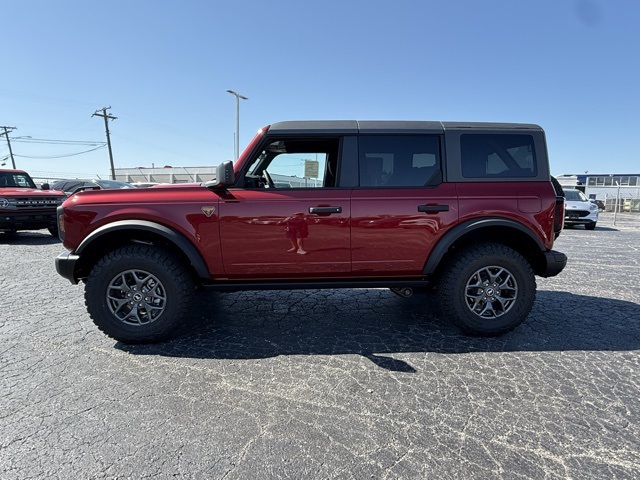 2025 Ford Bronco Badlands photo 5