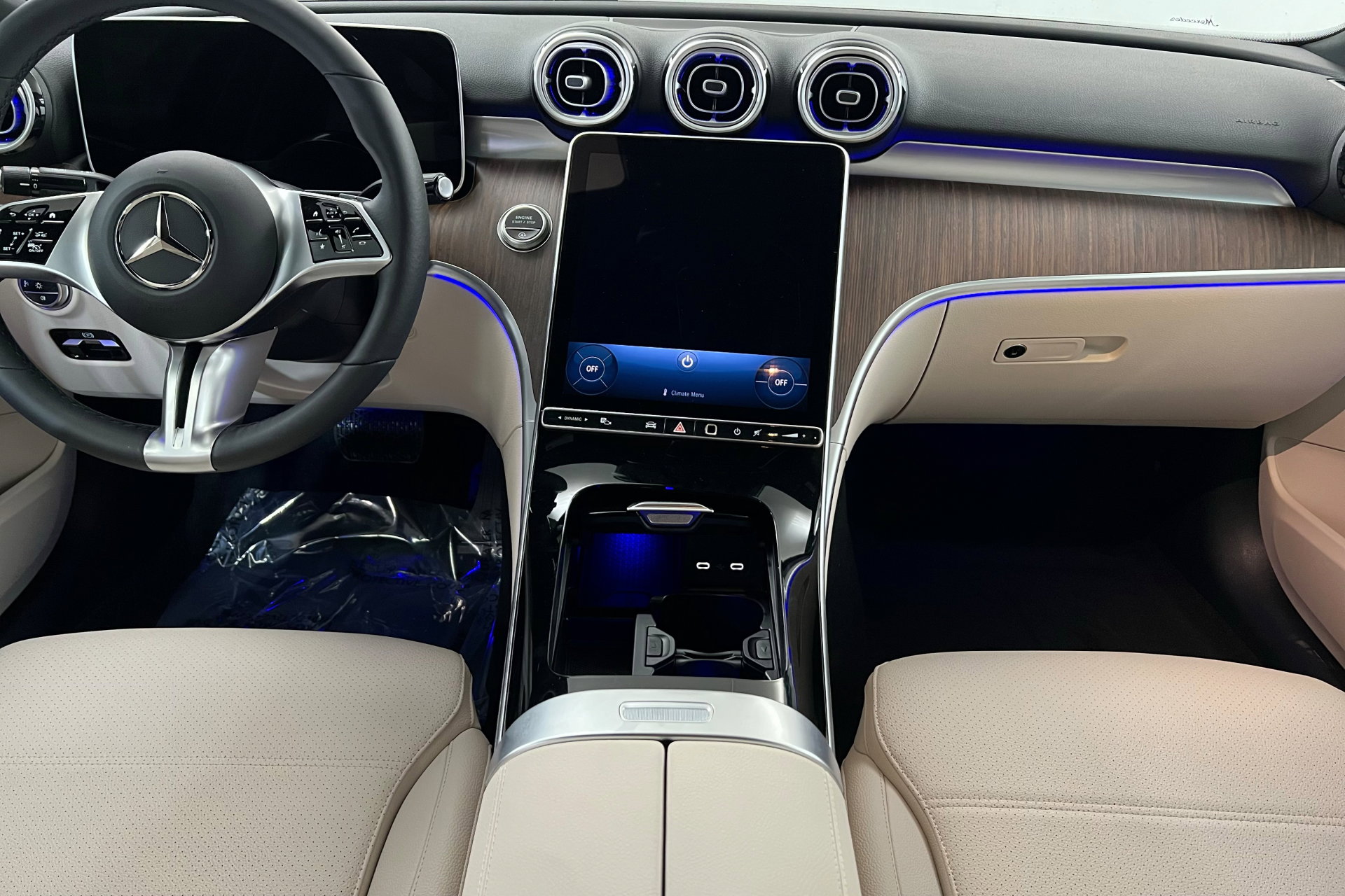 2025 Mercedes Benz C 300 4MATIC Sedan photo 13