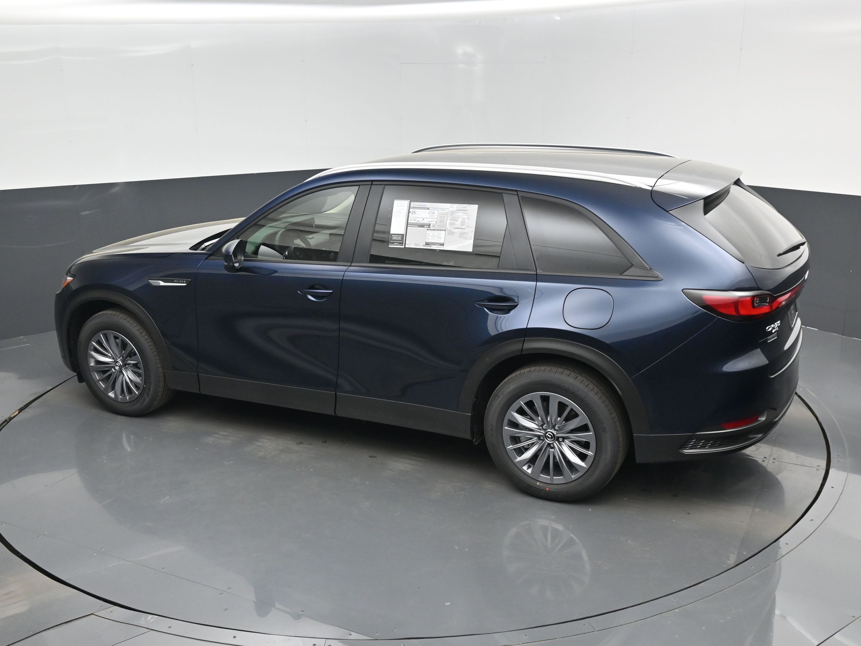 2025 Mazda CX-90 3.3 Turbo Select photo 50