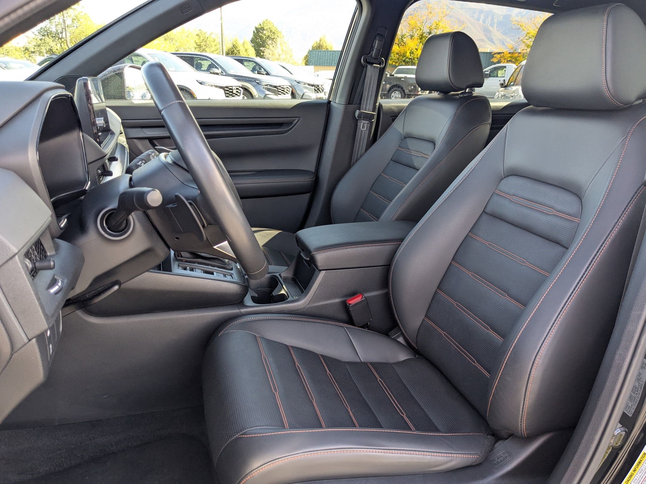 2025 Honda CR-V Hybrid Sport-L photo 21