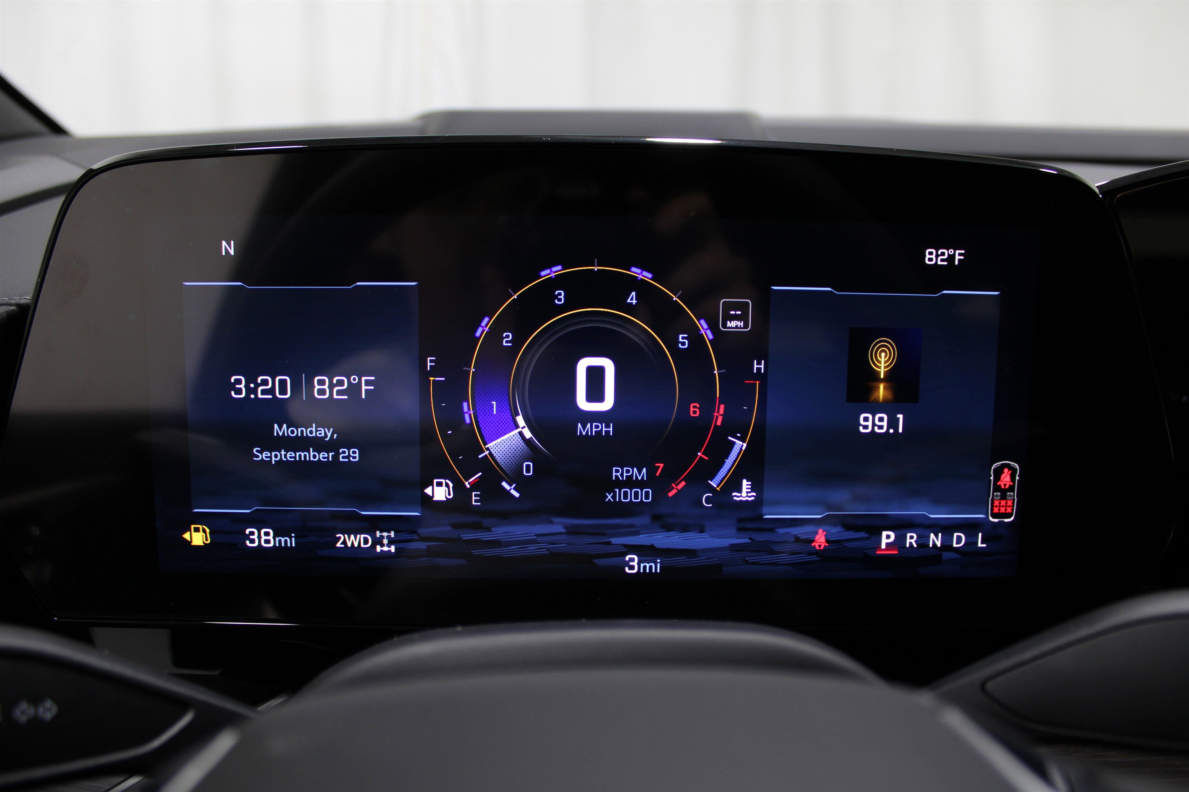 2025 Chevrolet Tahoe LS photo 2