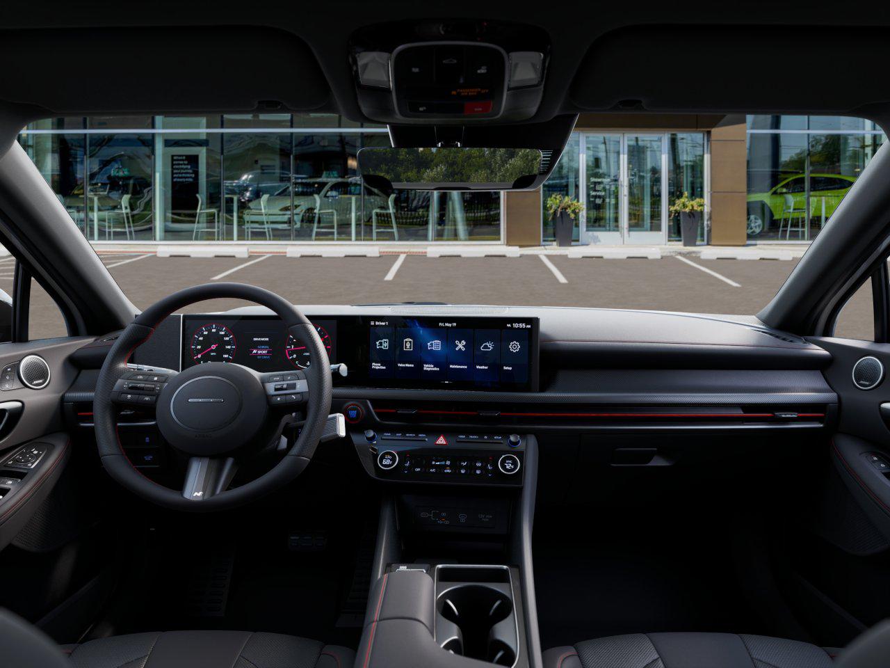 2025 Hyundai Sonata N Line photo 11