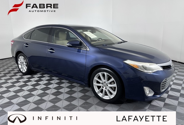 2014 Toyota Avalon