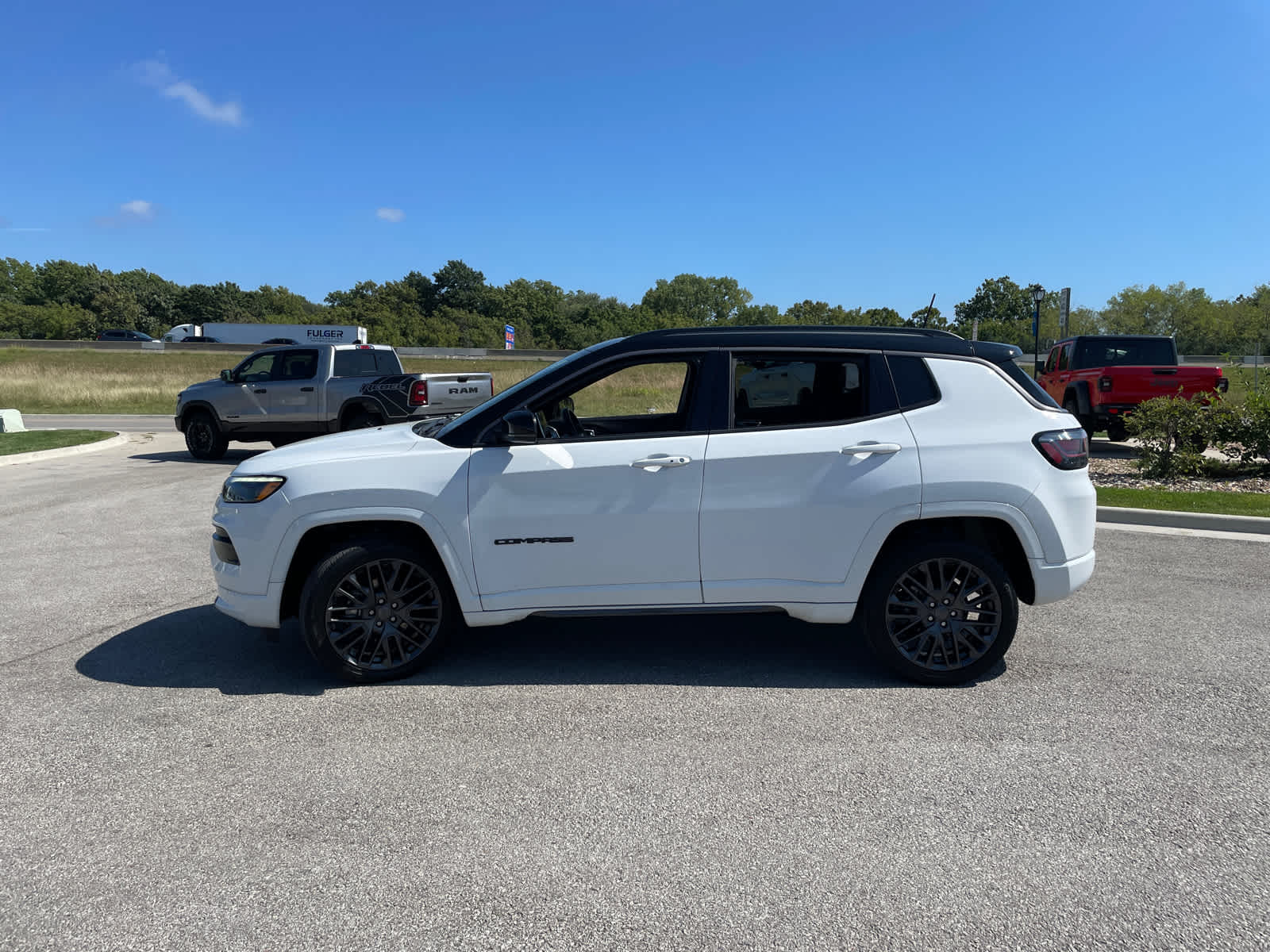 2022 Jeep Compass High Altitude photo 5