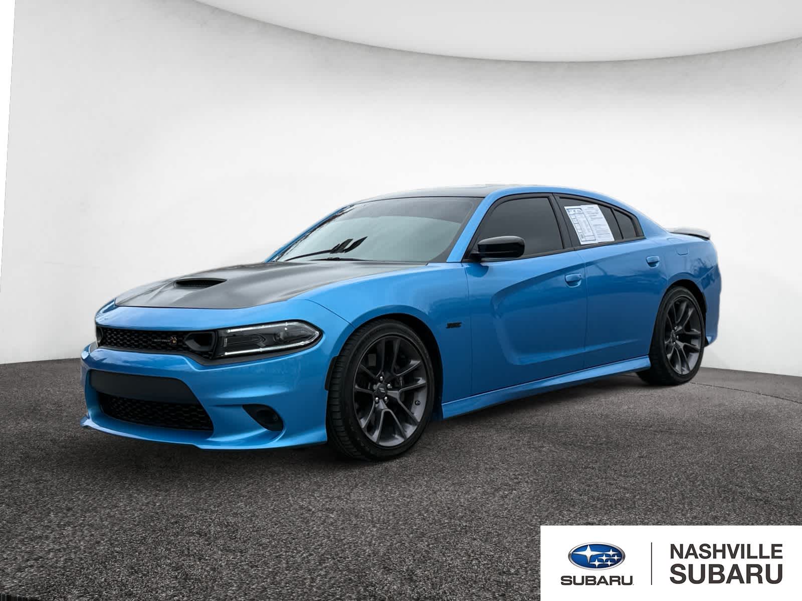 2023 Dodge Charger Scat Pack