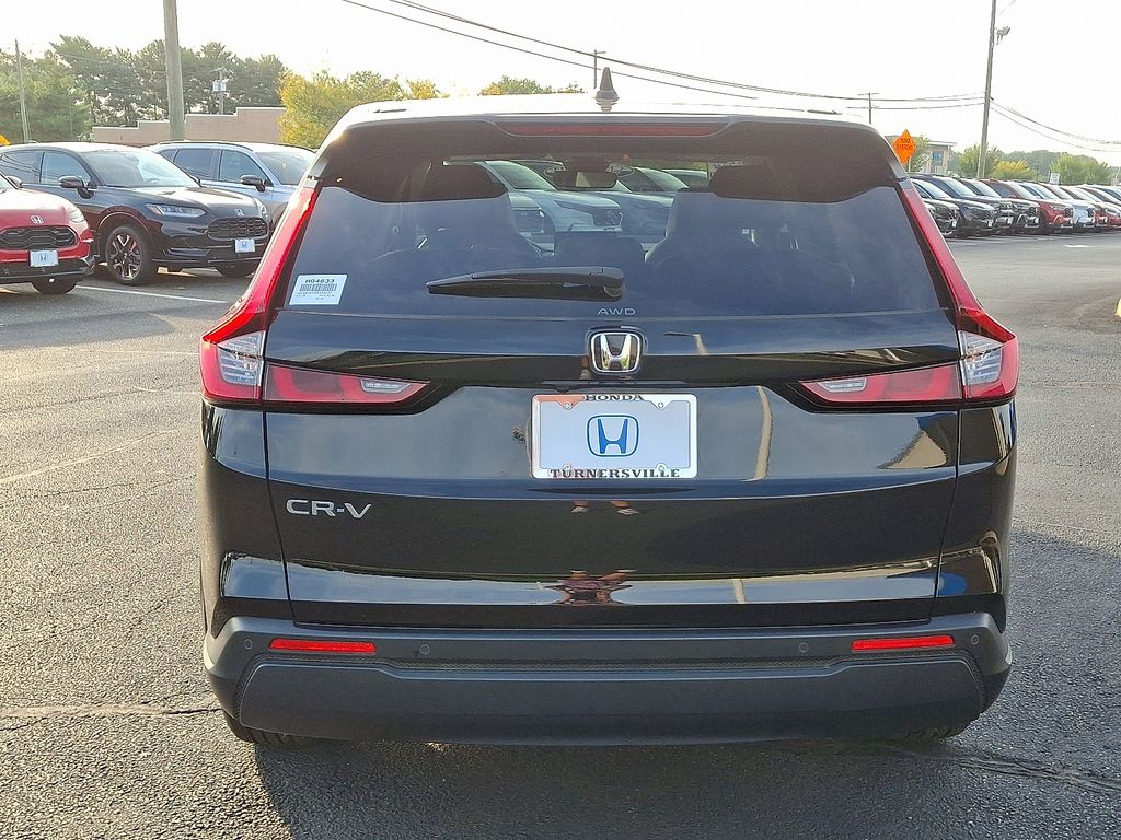 2023 Honda CR-V EX-L photo 4