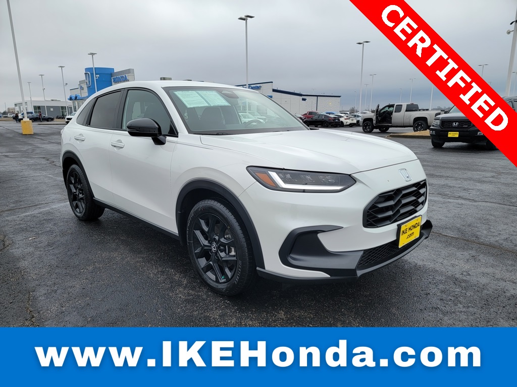 2025 Honda HR-V Sport's photo