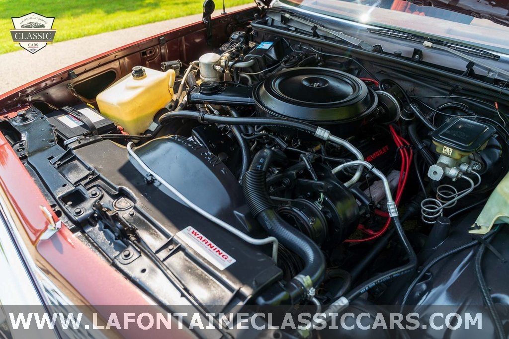 1984 Chevrolet El Camino photo 51