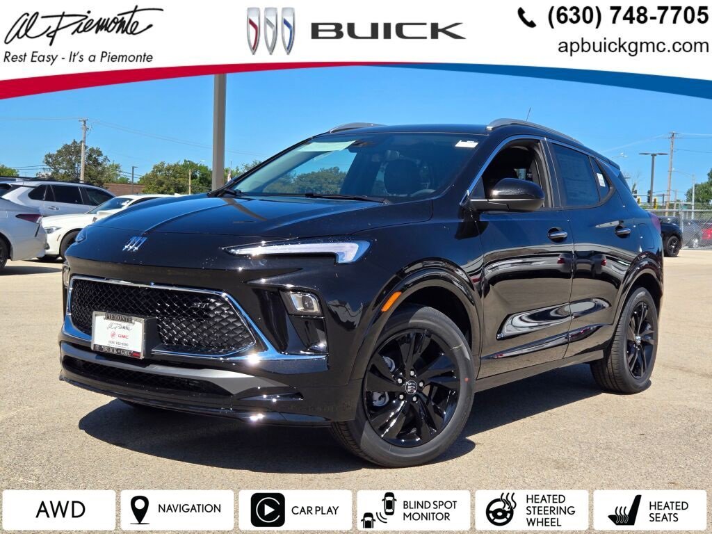 2026 Buick Encore GX Sport Touring's photo