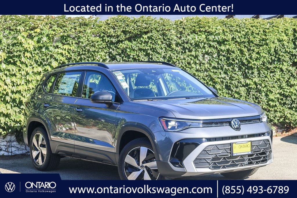 2025 Volkswagen Taos S