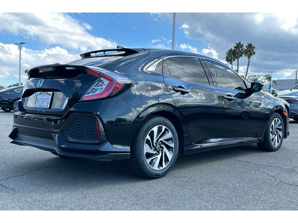 2018 Honda Civic LX photo 6