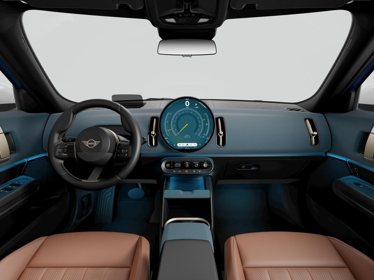 2025 Mini Countryman SE ALL4 Signature photo 5
