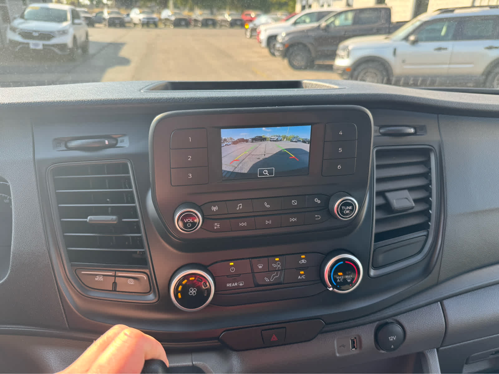2023 Ford Transit photo 21
