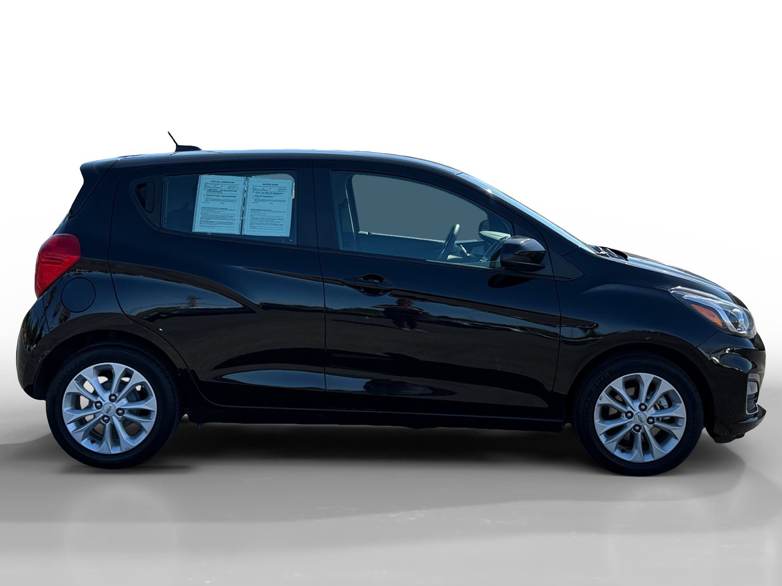 2022 Chevrolet Spark 1LT photo 6
