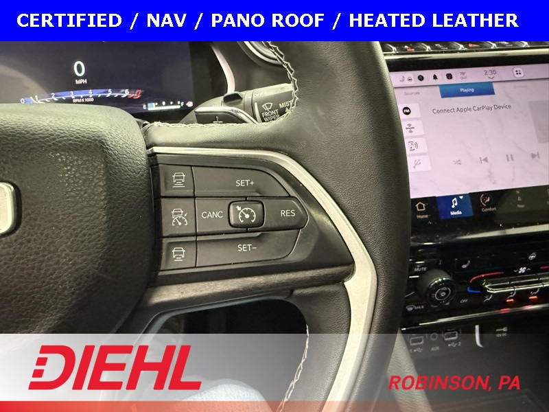 2022 Jeep Grand Cherokee Limited photo 21