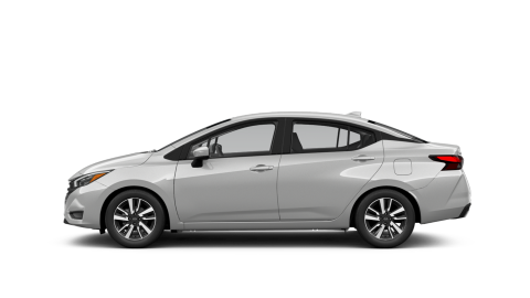 New 2025 Brilliant Silver Metallic Nissan SV image 26