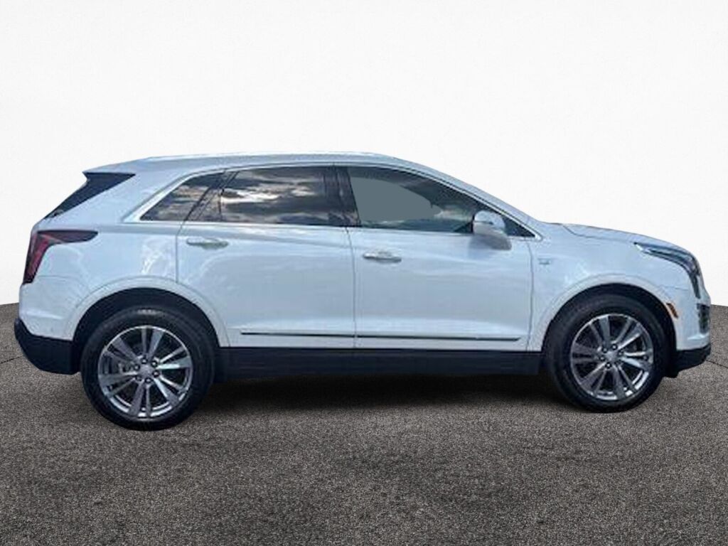 2024 Cadillac XT5 Premium Luxury photo 4