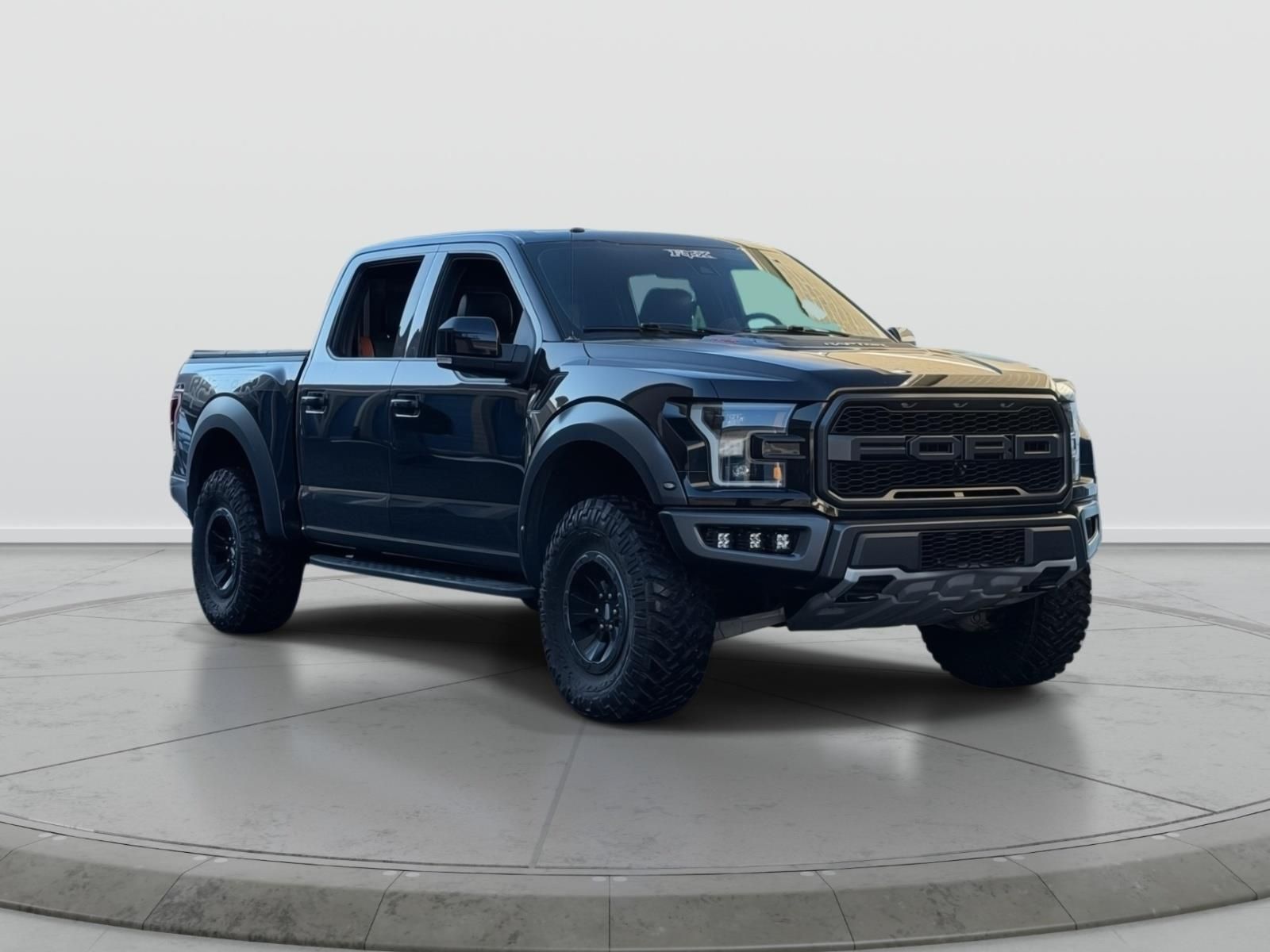 2017 Ford F-150 Raptor's photo