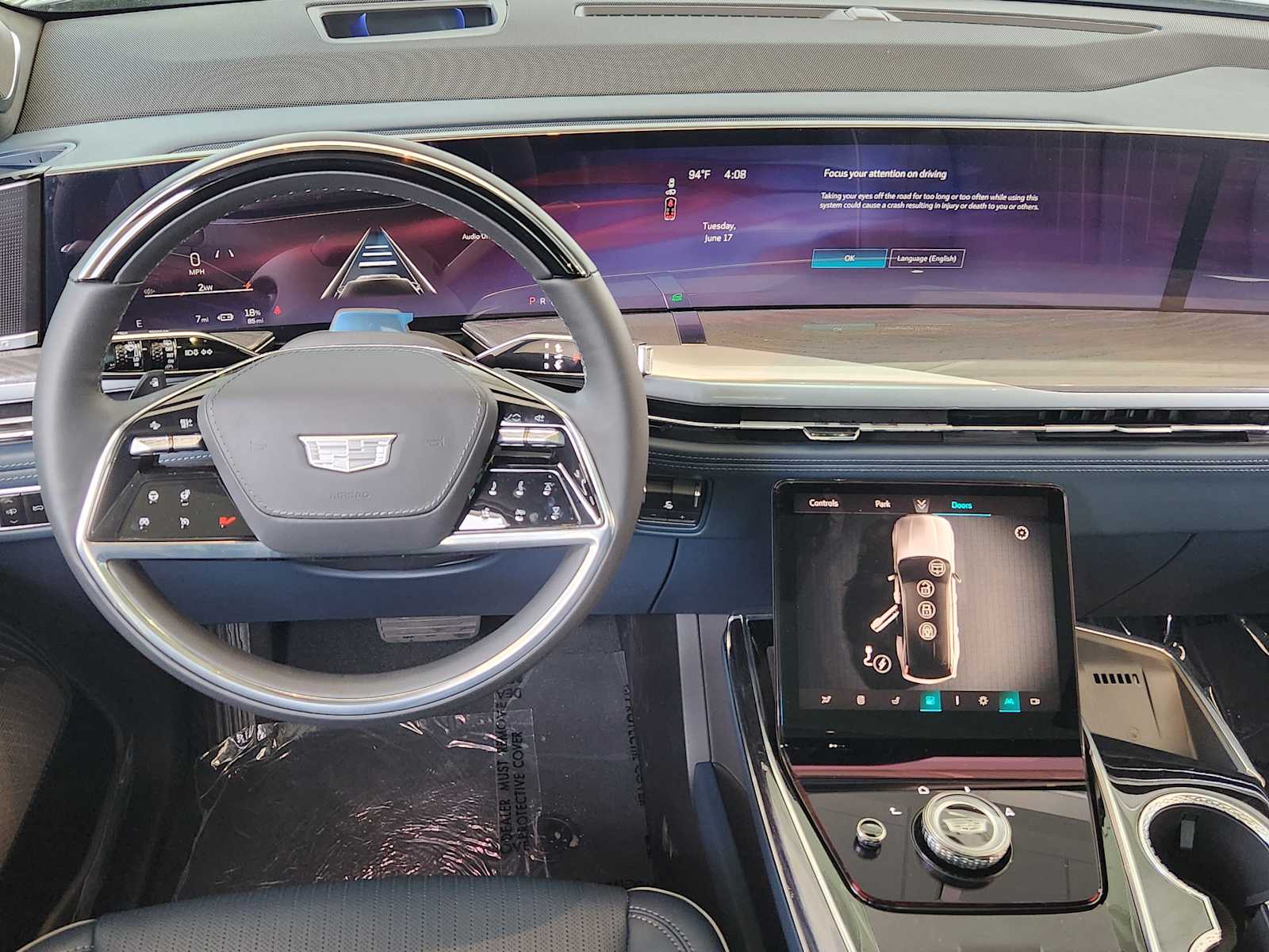 2026 Cadillac Escalade Premium Sport photo 18