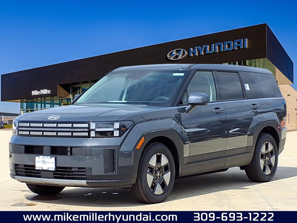 2026 Hyundai Santa Fe SE's photo