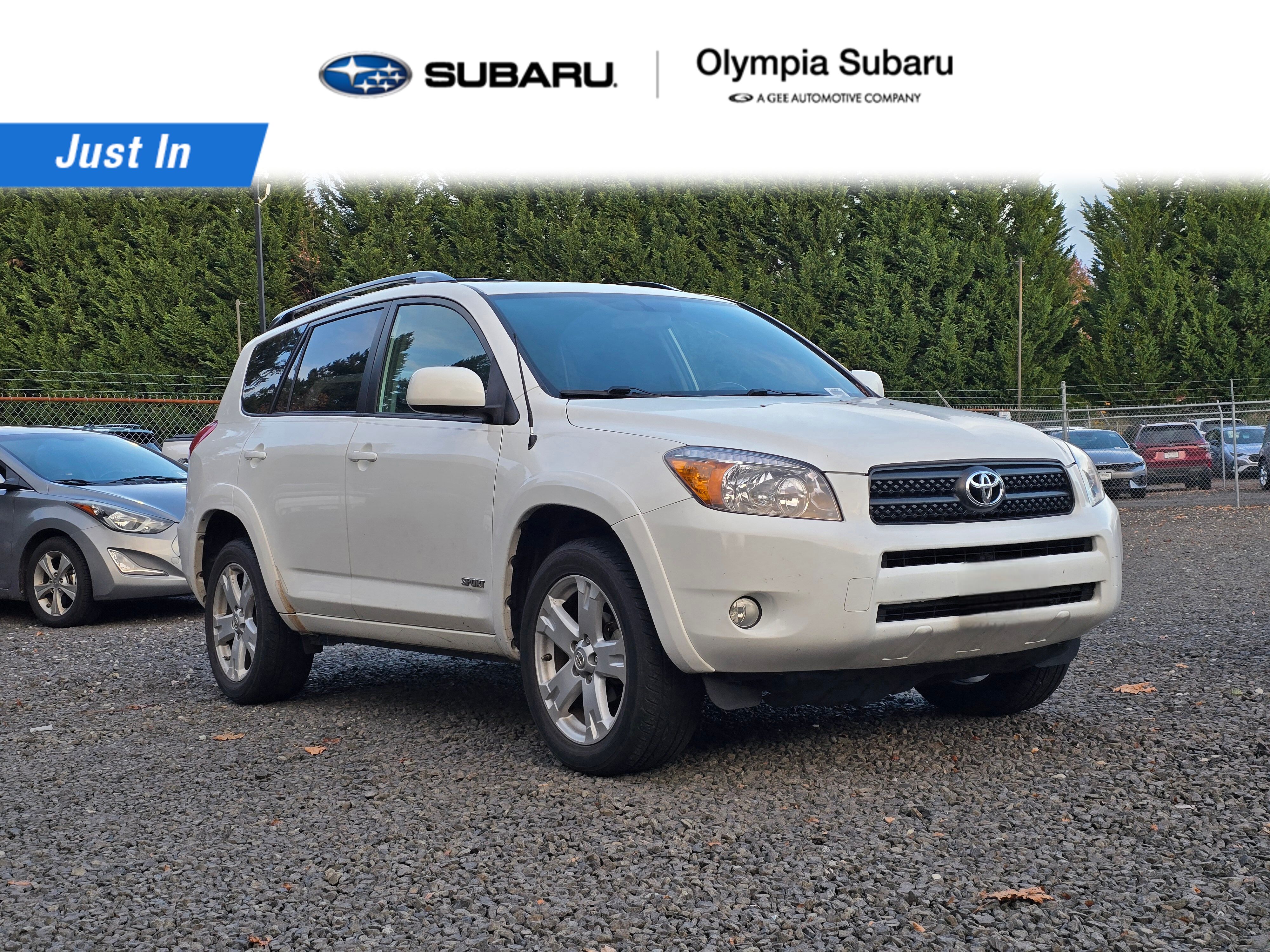 2006 Toyota RAV4 Base