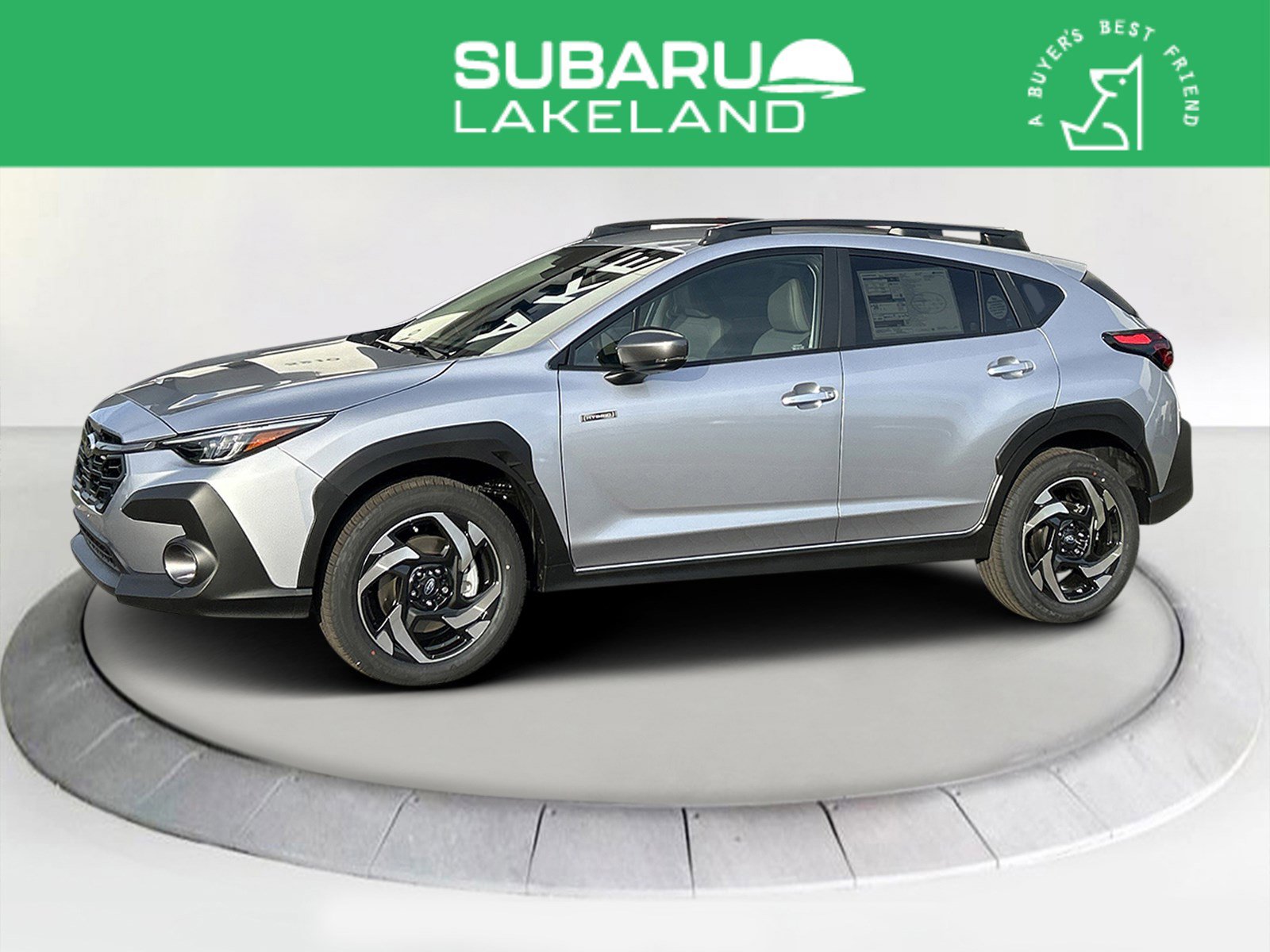 2026 Subaru Crosstrek Limited's photo