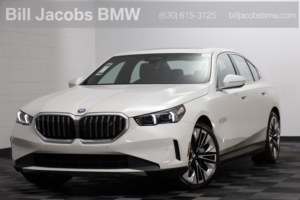 2026 BMW i5 40's photo