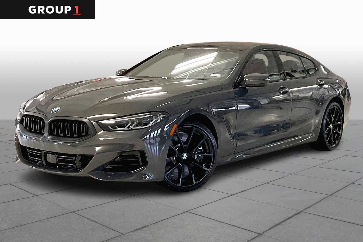 2026 BMW 8 Series 840i's photo