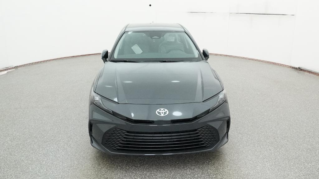 2026 Toyota Camry LE photo 2