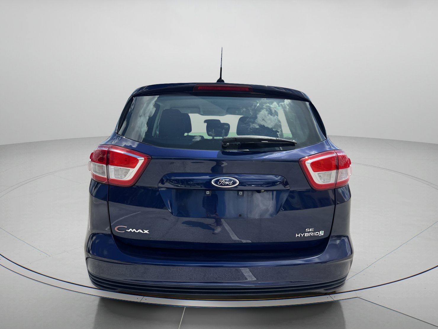 2017 Ford C-Max Hybrid SE photo 4