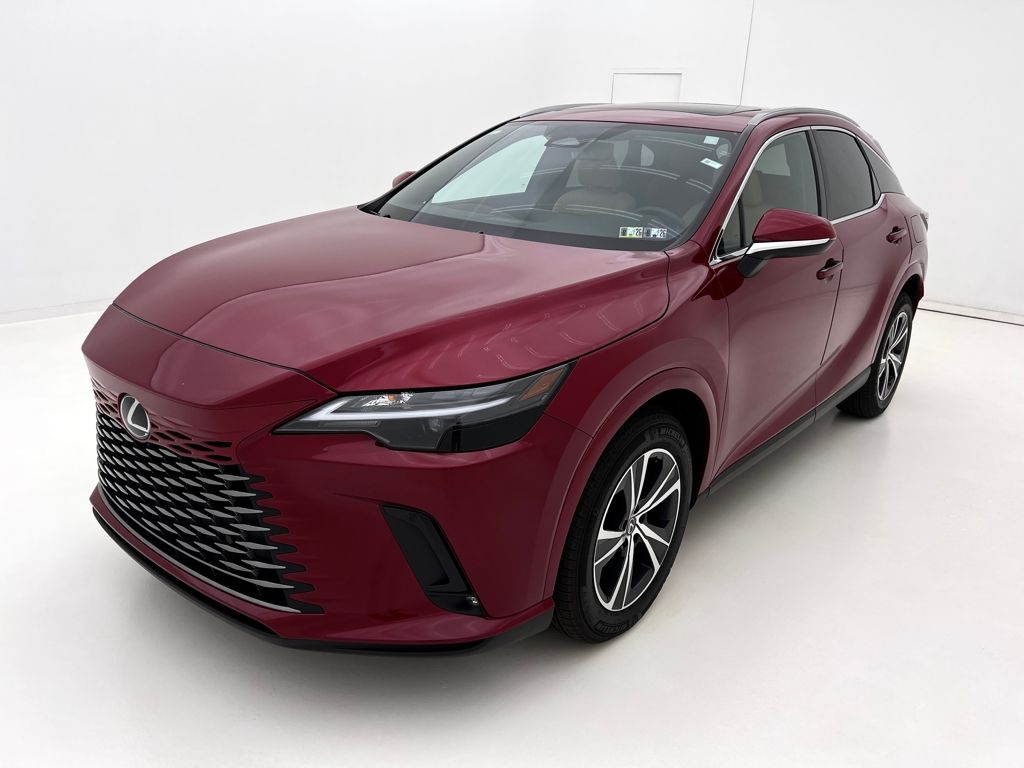 2023 Lexus RX 350 photo 5