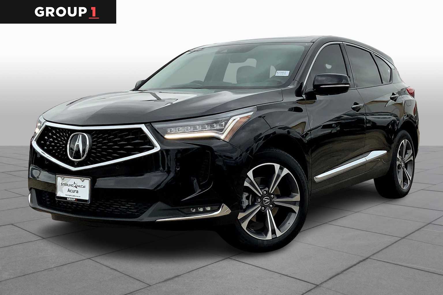 2024 Acura RDX SH-AWD ADVANCE
