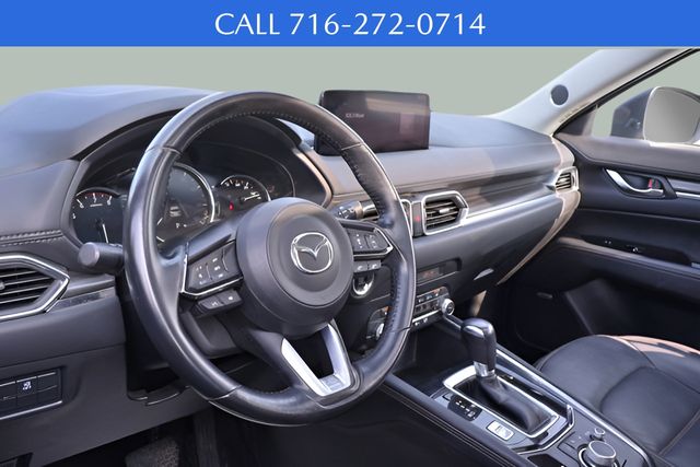 2023 Mazda CX-5 2.5 S Premium photo 3