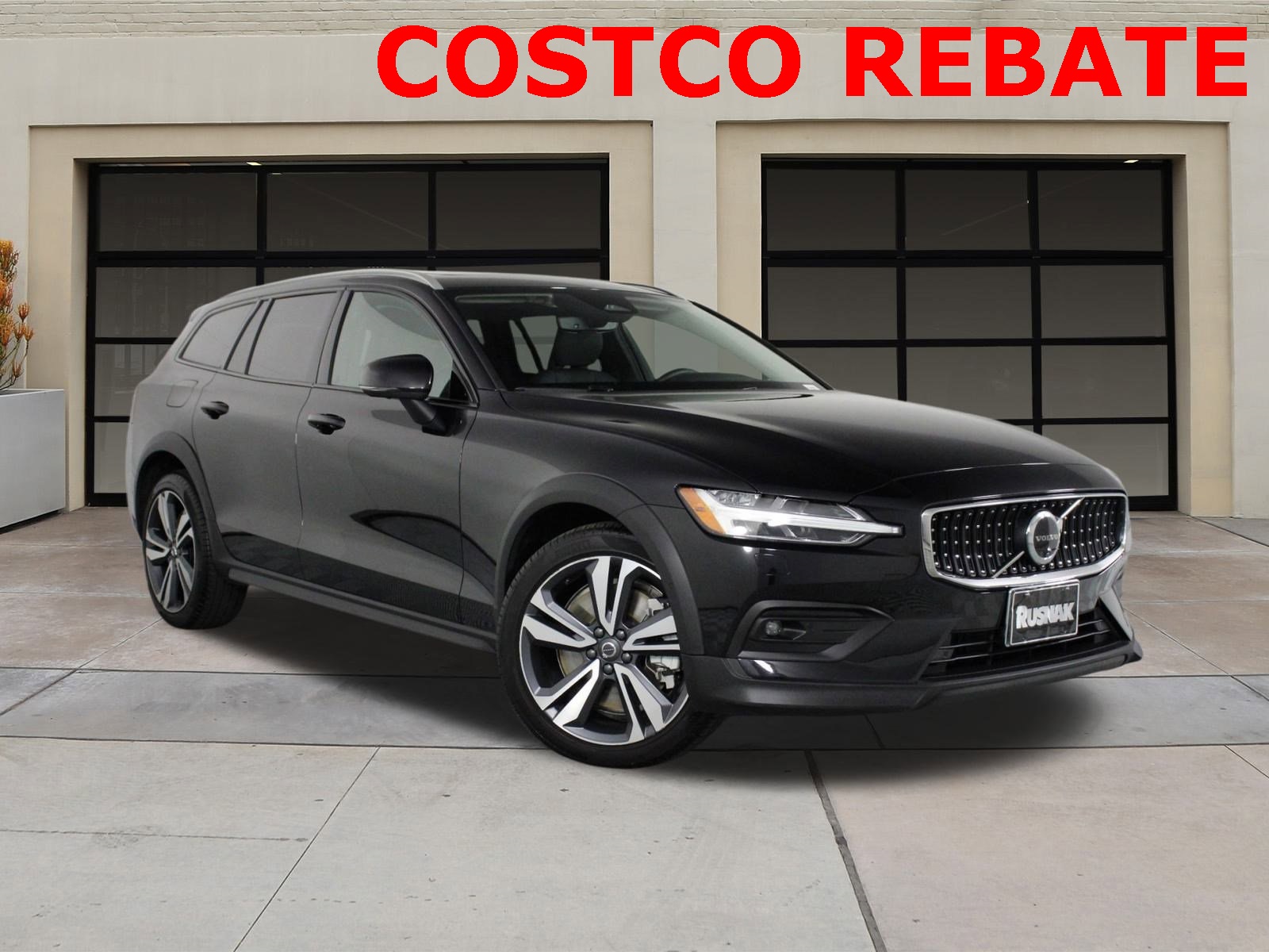 2025 Volvo V60 Cross Country B5 Plus photo 30
