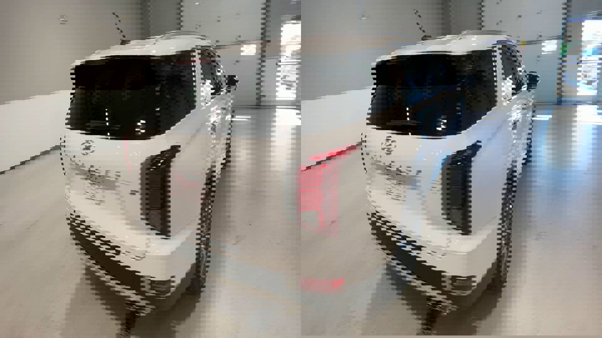 2021 Hyundai Palisade SEL photo 5