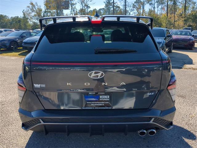 2024 Hyundai Kona N Line photo 6