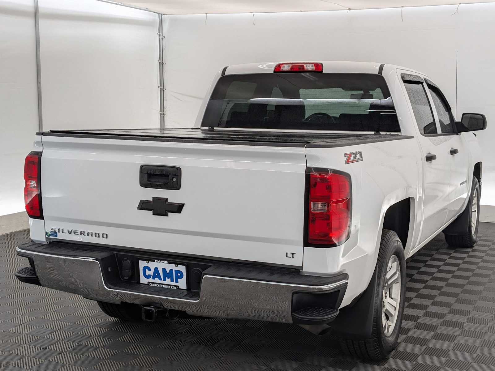 2014 Chevrolet Silverado 1500 LT photo 4