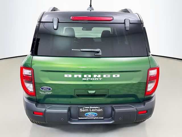 2025 Ford Bronco Sport Outer Banks photo 36