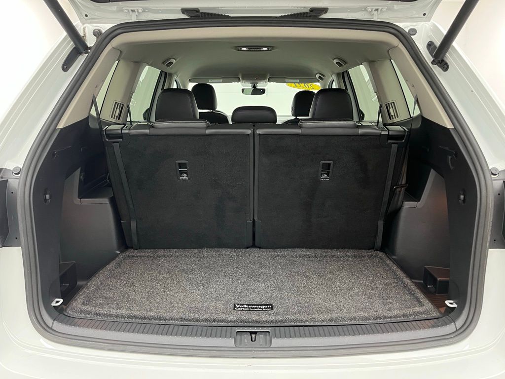 2021 Volkswagen Atlas V6 SE Technology photo 10