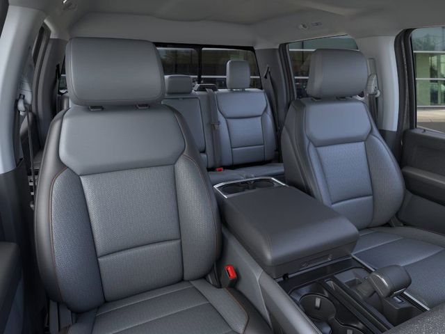 2025 Ford F-150 Lariat photo 9