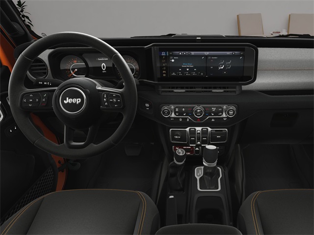 2025 Jeep Gladiator Willys photo 17