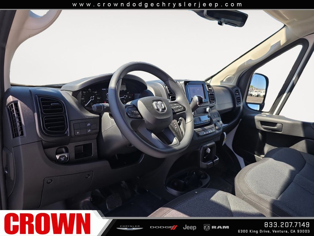 2025 Ram ProMaster 3500 photo 8