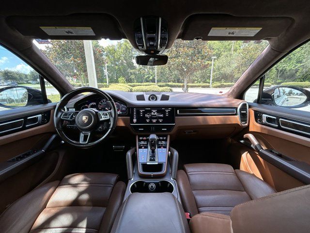 2019 Porsche Cayenne Turbo photo 15