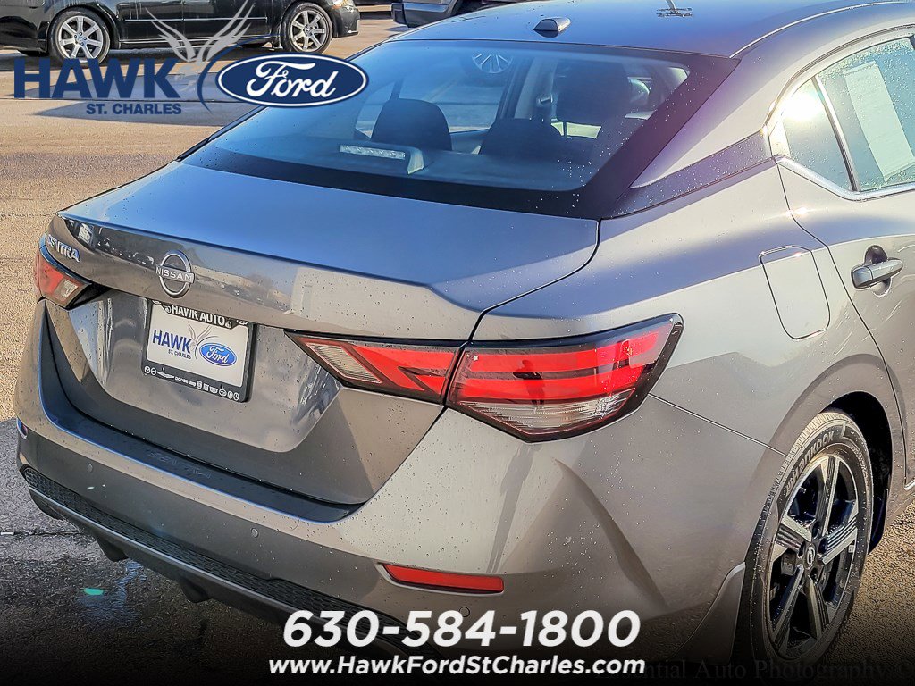 2025 NISSAN SENTRA - Image 5