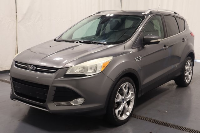 2014 Ford Escape Titanium photo 5