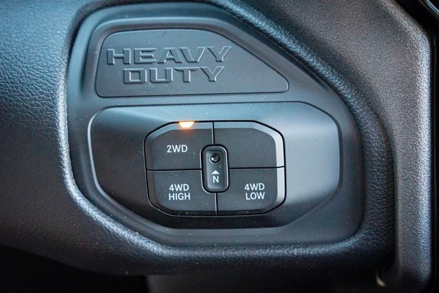 2025 Ram 2500 Tradesman photo 24