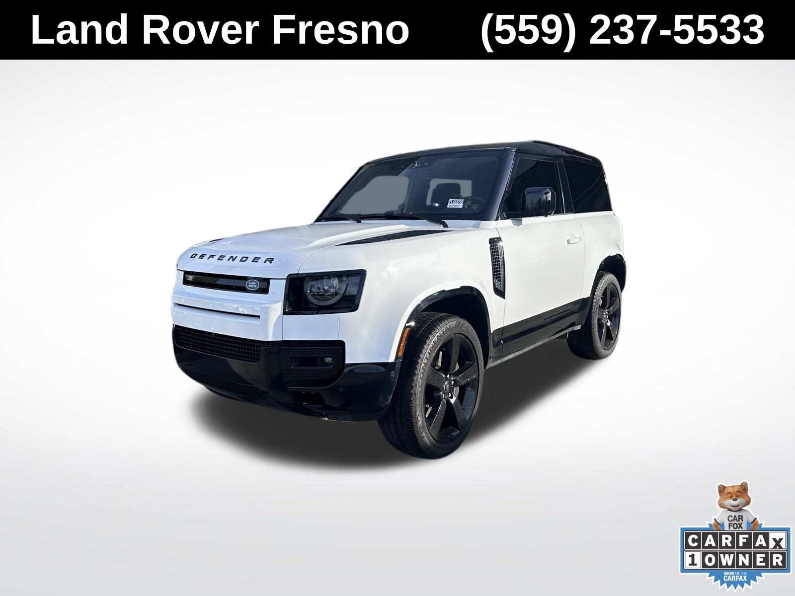 2024 Land Rover Defender X-Dynamic SE's photo