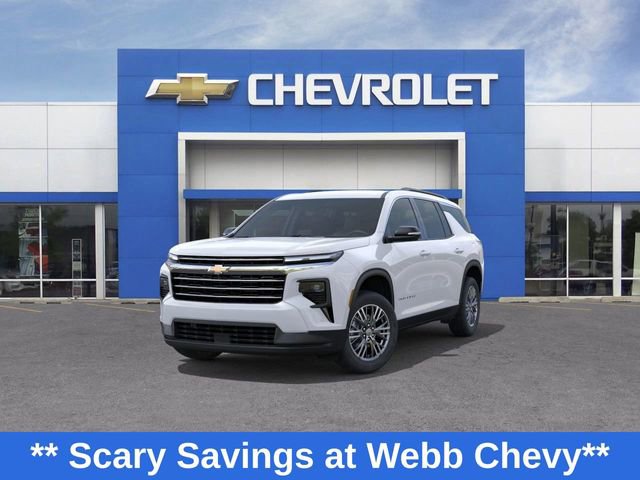 2026 Chevrolet Traverse photo 6