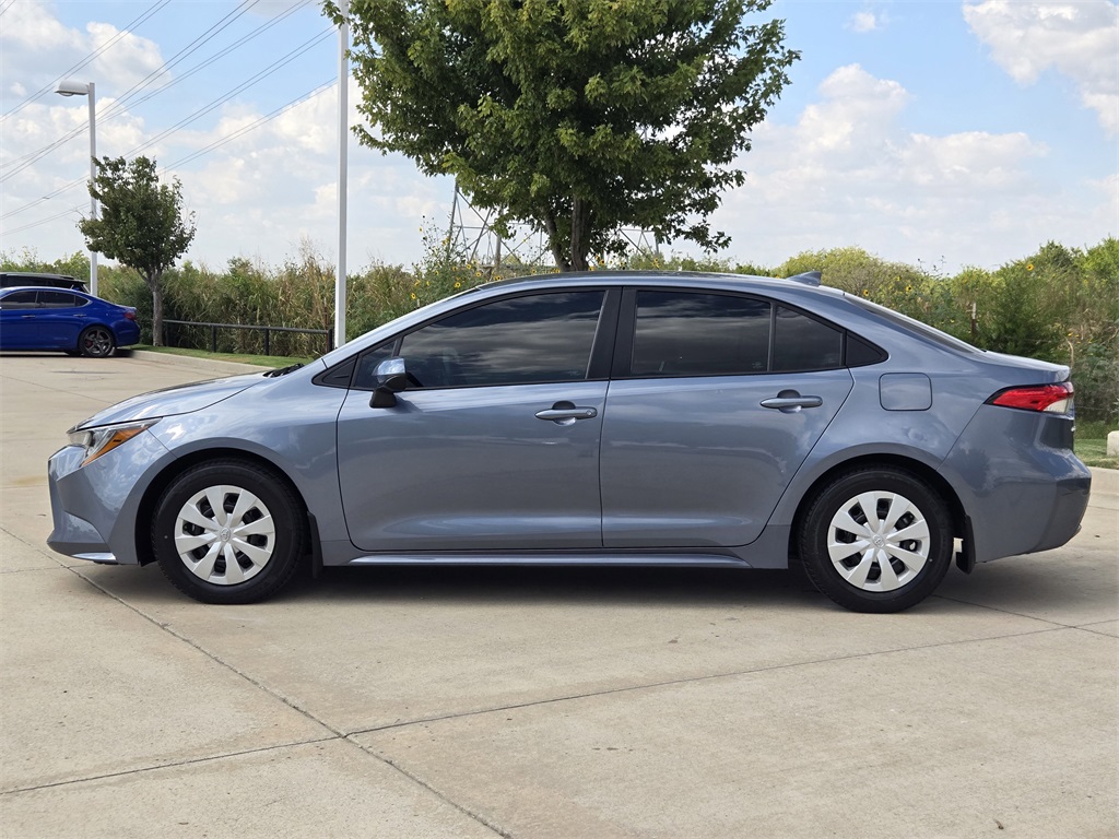 2020 Toyota Corolla L photo 4