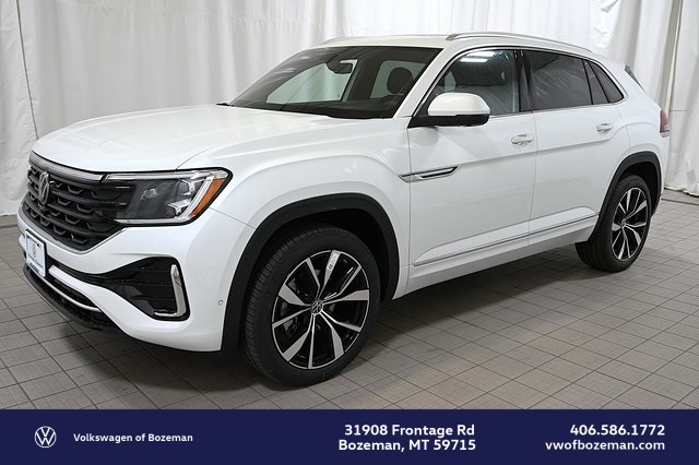 2026 Volkswagen Atlas Cross Sport SEL Premium R-LINE's photo